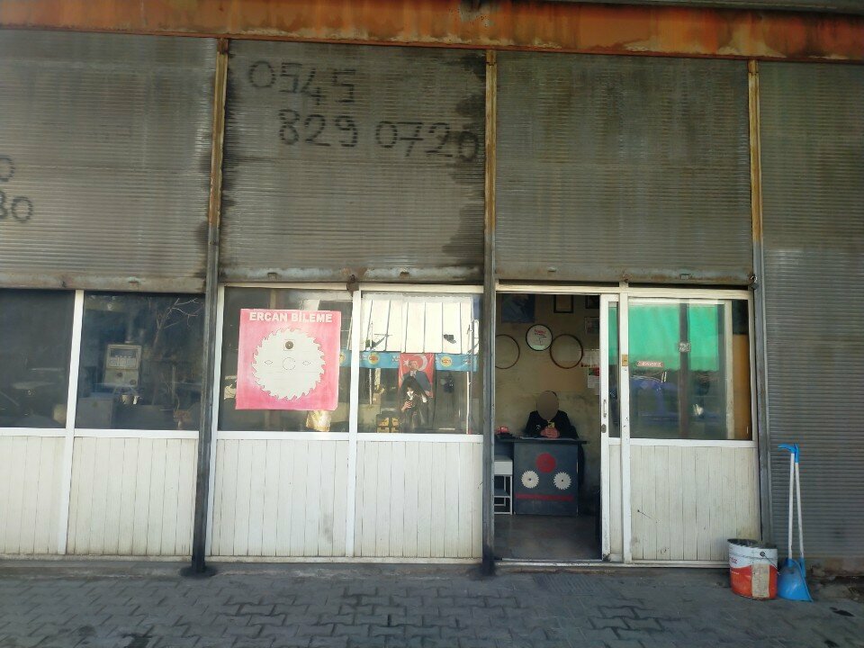 Metalwork Ercan Bileme, Izmir, photo