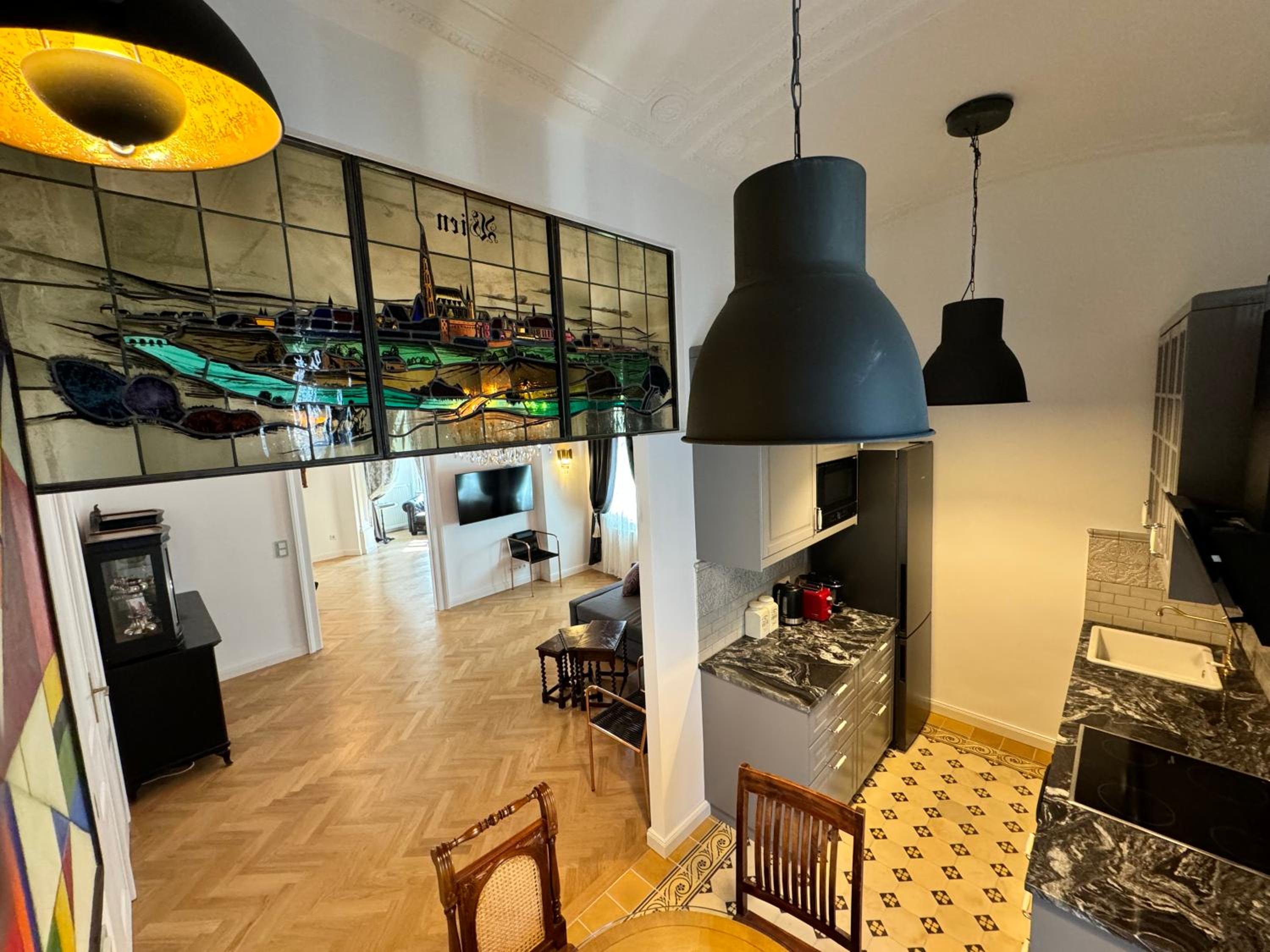 Фото 7th Heaven Vienna Center Apartments