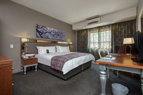 Гостиница Anew Hotel Hatfield Pretoria в Претории