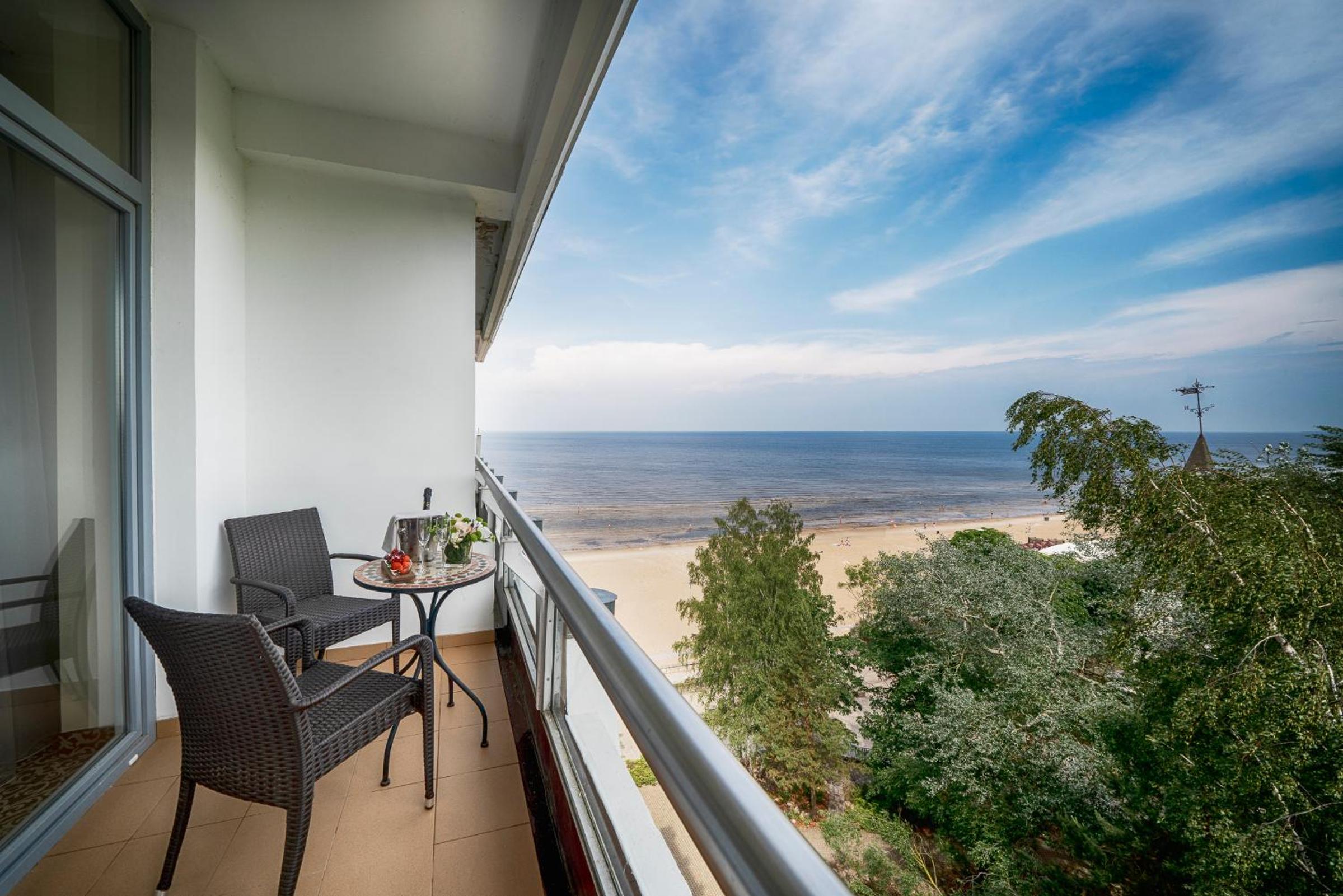 Фото Baltic Beach Hotel & SPA