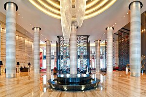 Гостиница Le Meridien Chongqing, Nan