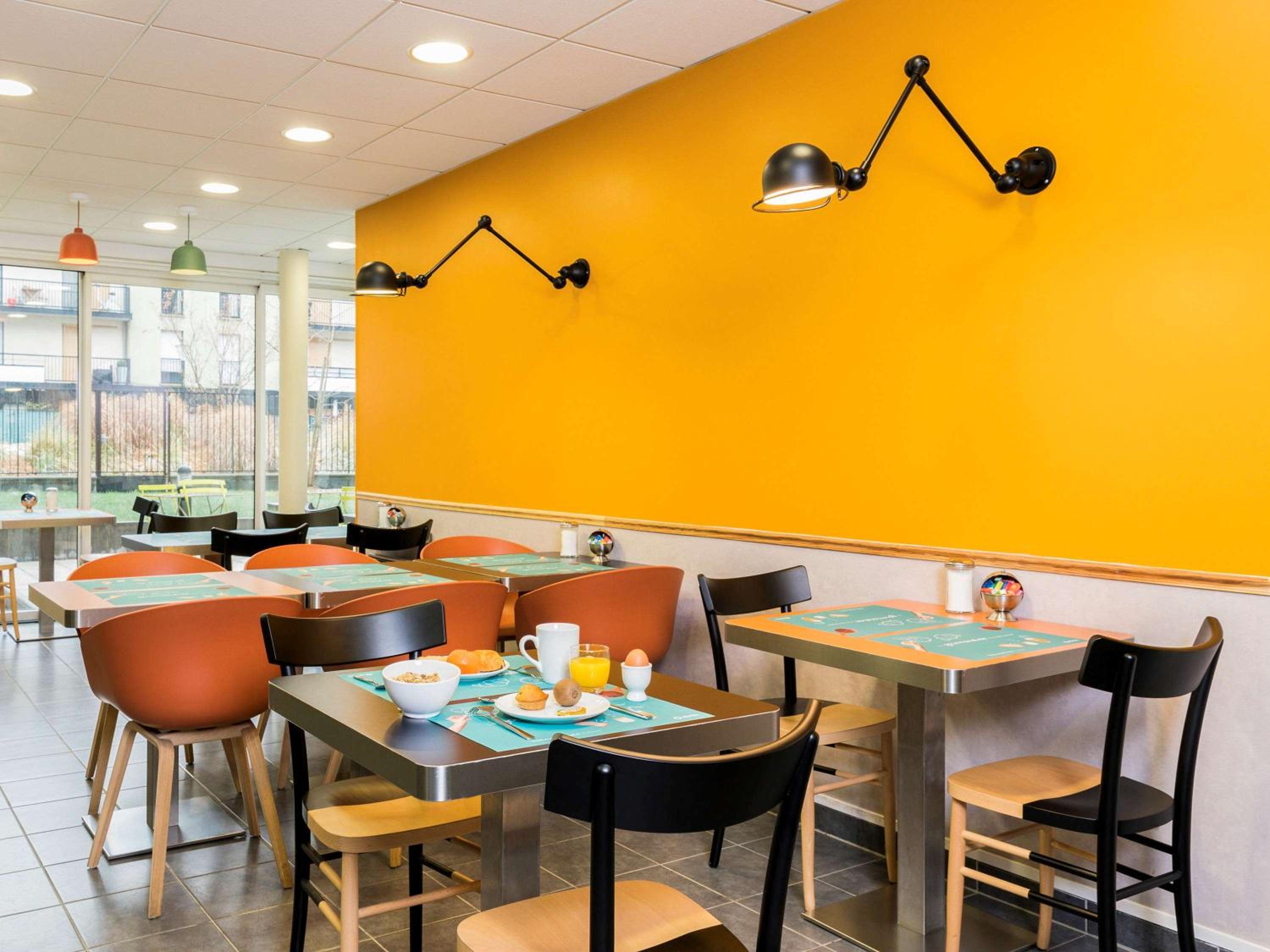 Фото Aparthotel Adagio access Paris Asnieres