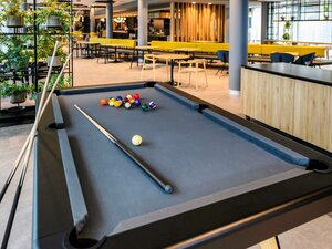Гостиница Ibis Muenchen City West