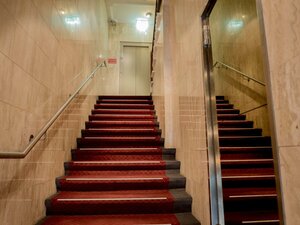 Гостиница Hotel Lumen am Hauptbahnhof