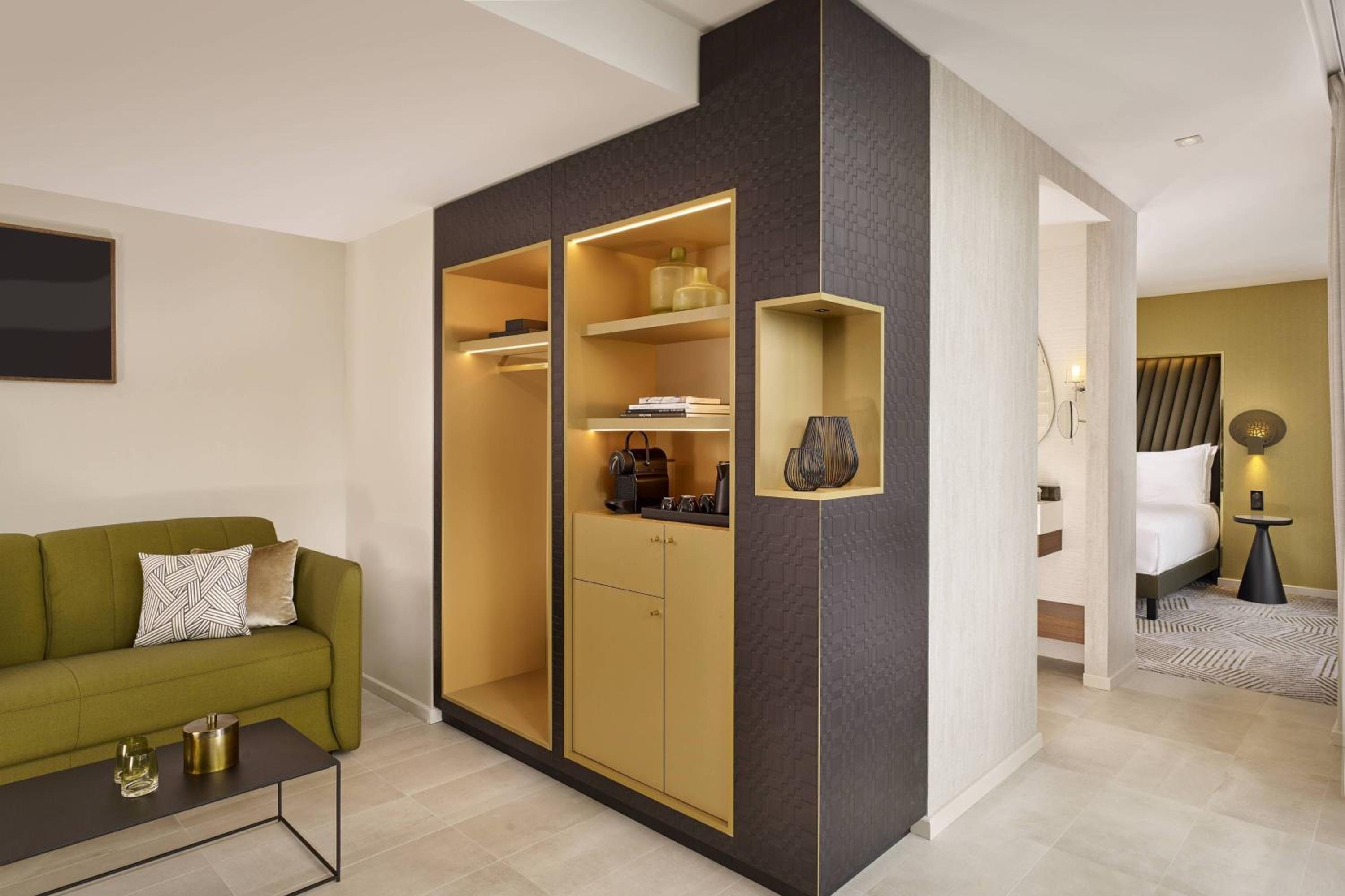 Фото La Caserne Chanzy Hotel & SPA, Autograph Collection