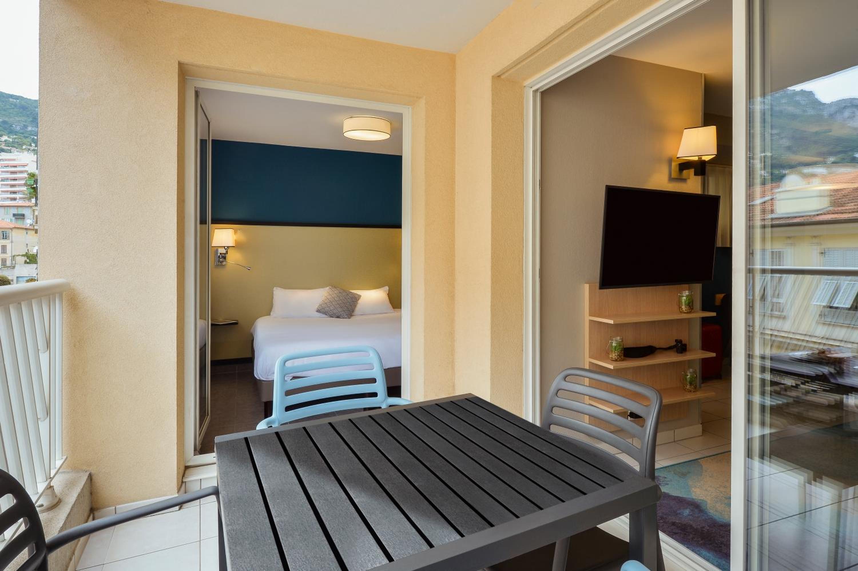 Фото Aparthotel Adagio Monaco Monte Cristo