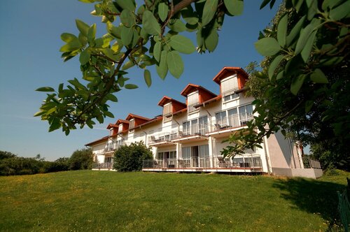 Гостиница Atrium Hotel Mainz в Майнце
