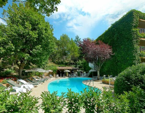Гостиница Villa Borghese, The Originals Relais