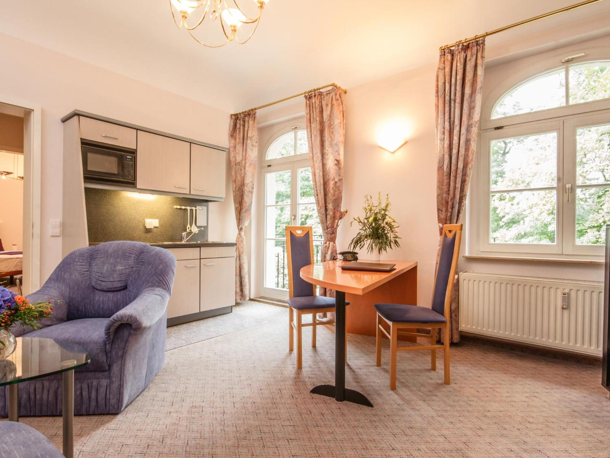 Фото Aparthotel Villa Freisleben
