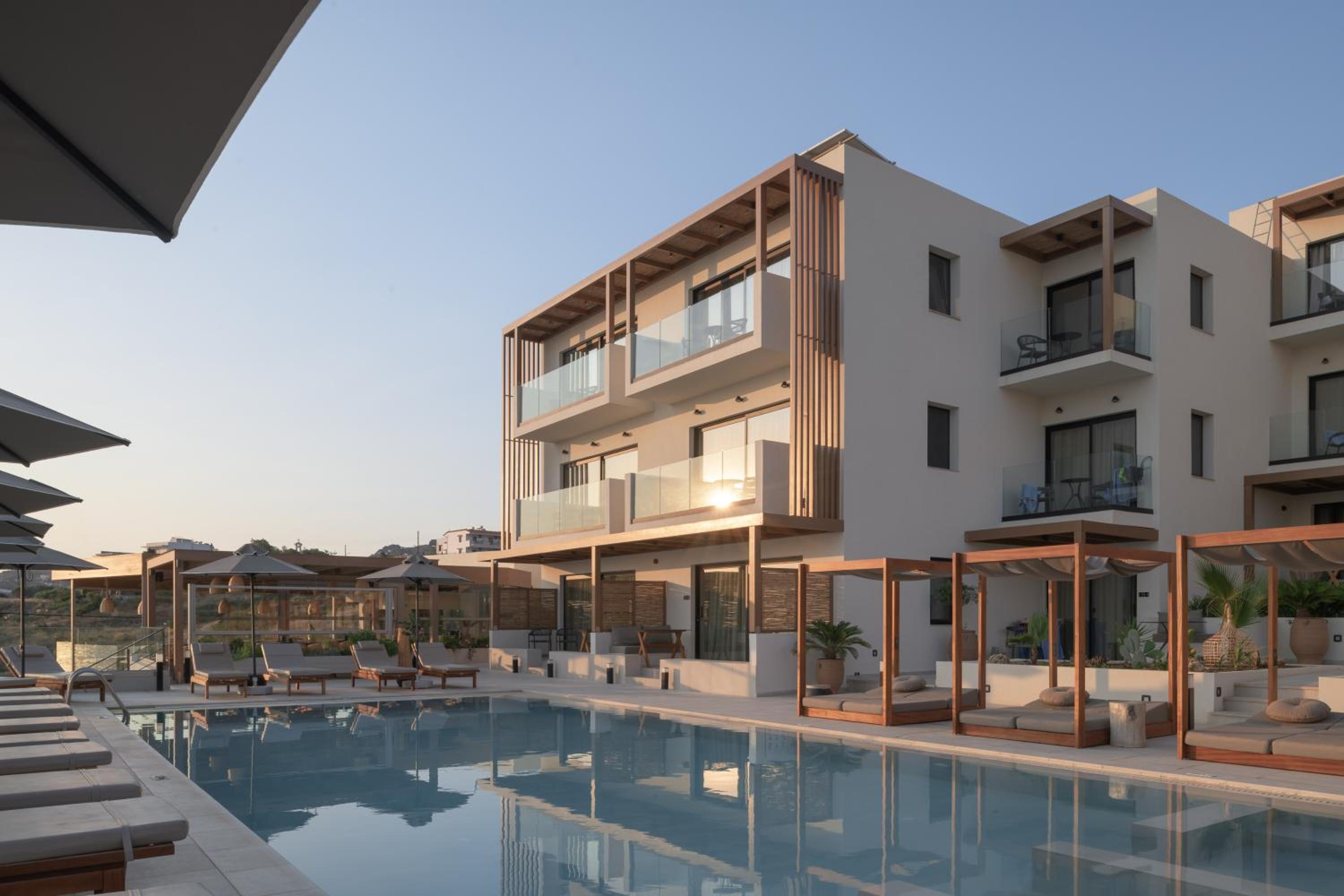 Фото Irida Hotel