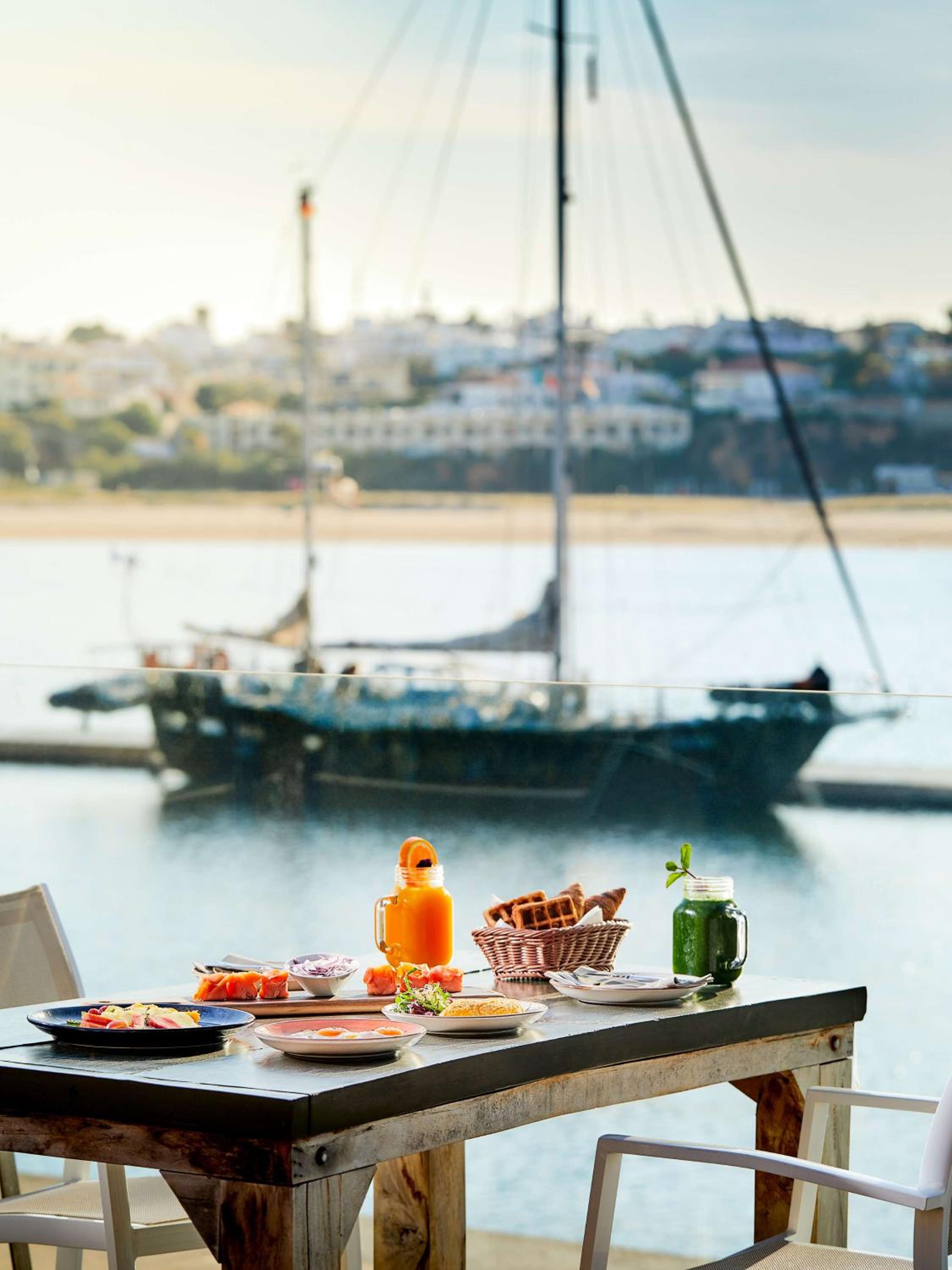 Фото Nh Marina Portimao Resort