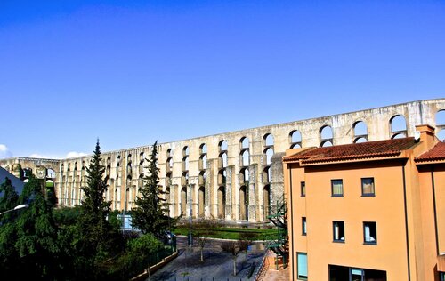 Гостиница Hotel Dom Luis в Элваше