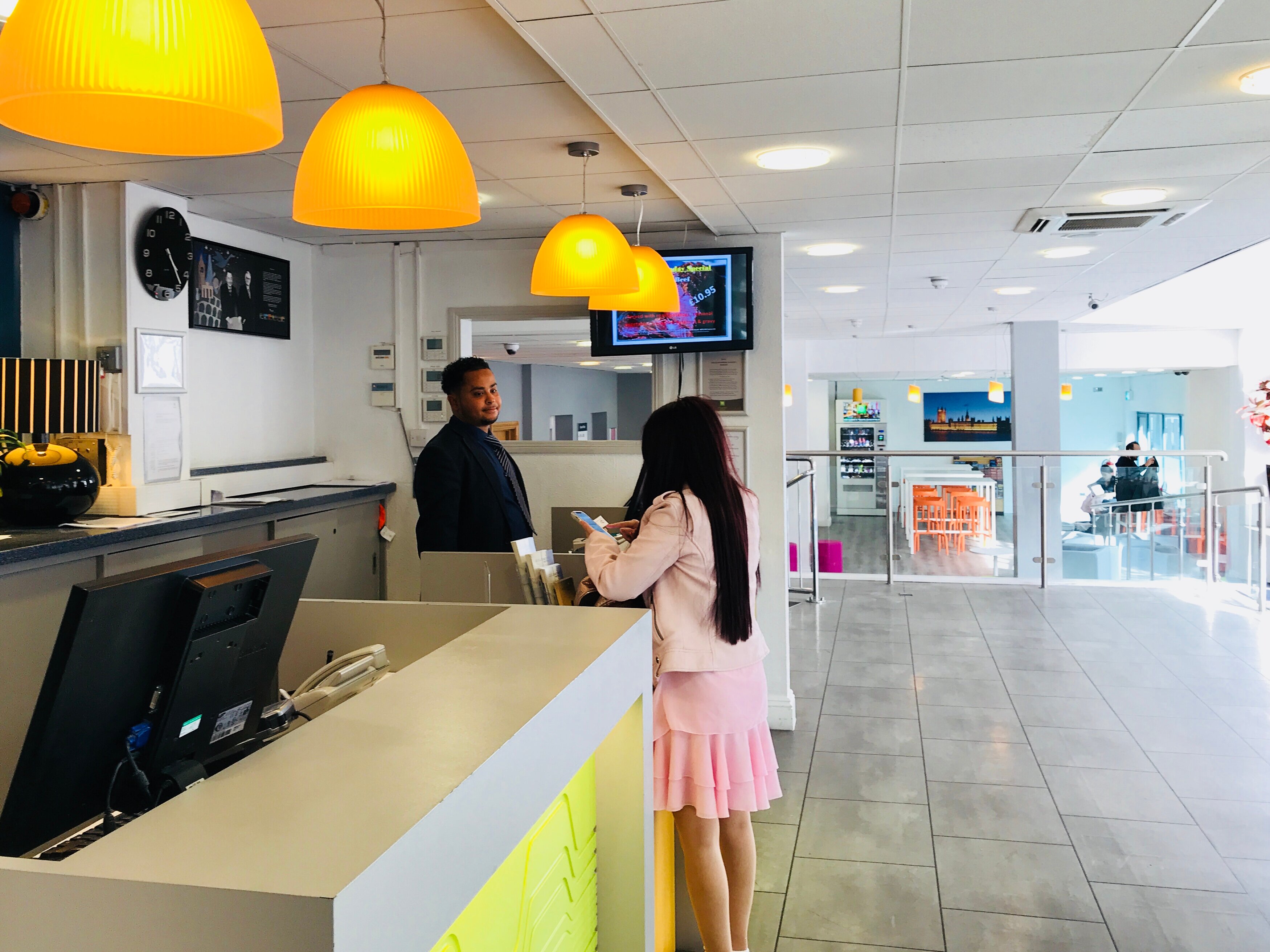 Фото Ibis Styles London Excel