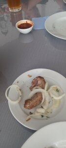 Кафешка (Buturlinovka, ulitsa 40 let Pobedy, 15А), cafetería