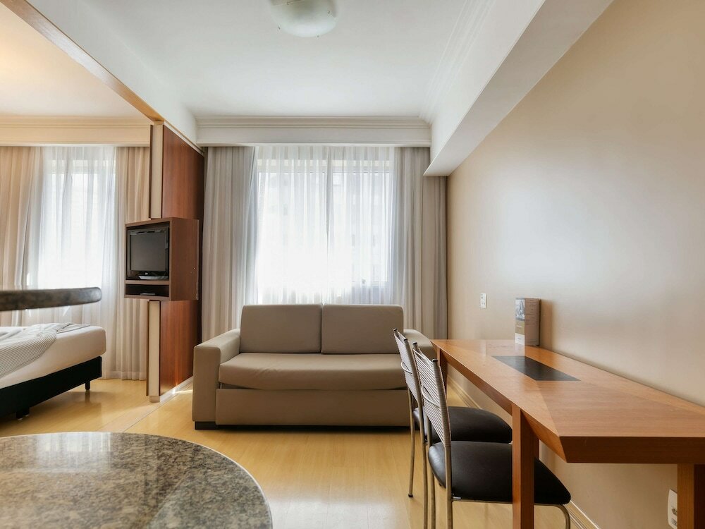 Фото Mercure Belo Horizonte Savassi