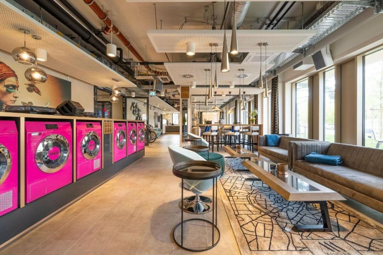 Фото Maseven München Messe Trudering