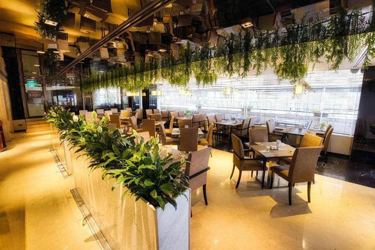 Фото Wyndham Singapore Hotel