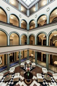 Гостиница Elite Plaza Hotel Göteborg