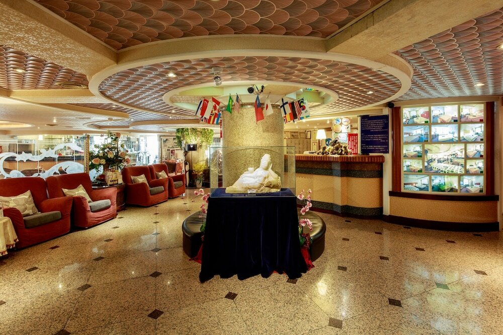 Фото Chungli Business Hotel