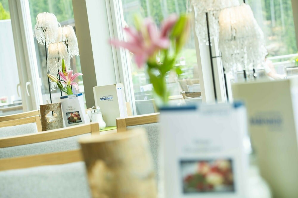 Фото Gesundheitszentrum Bärenhof Bad Gastein