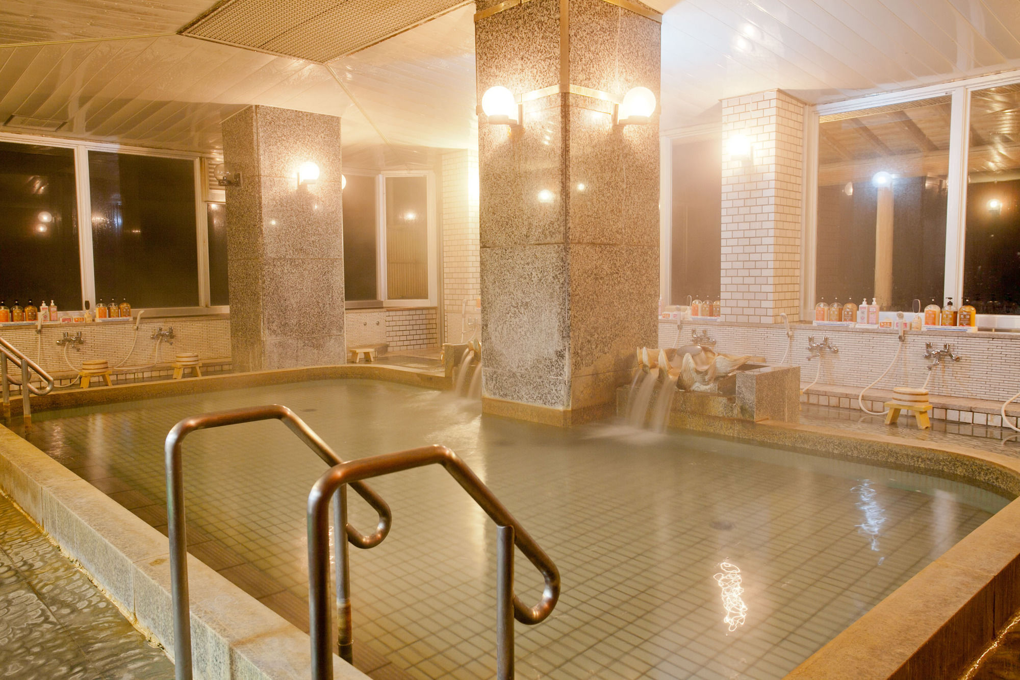 Фото Kada Onsen Seaside Hotel Kada Kaigetsu