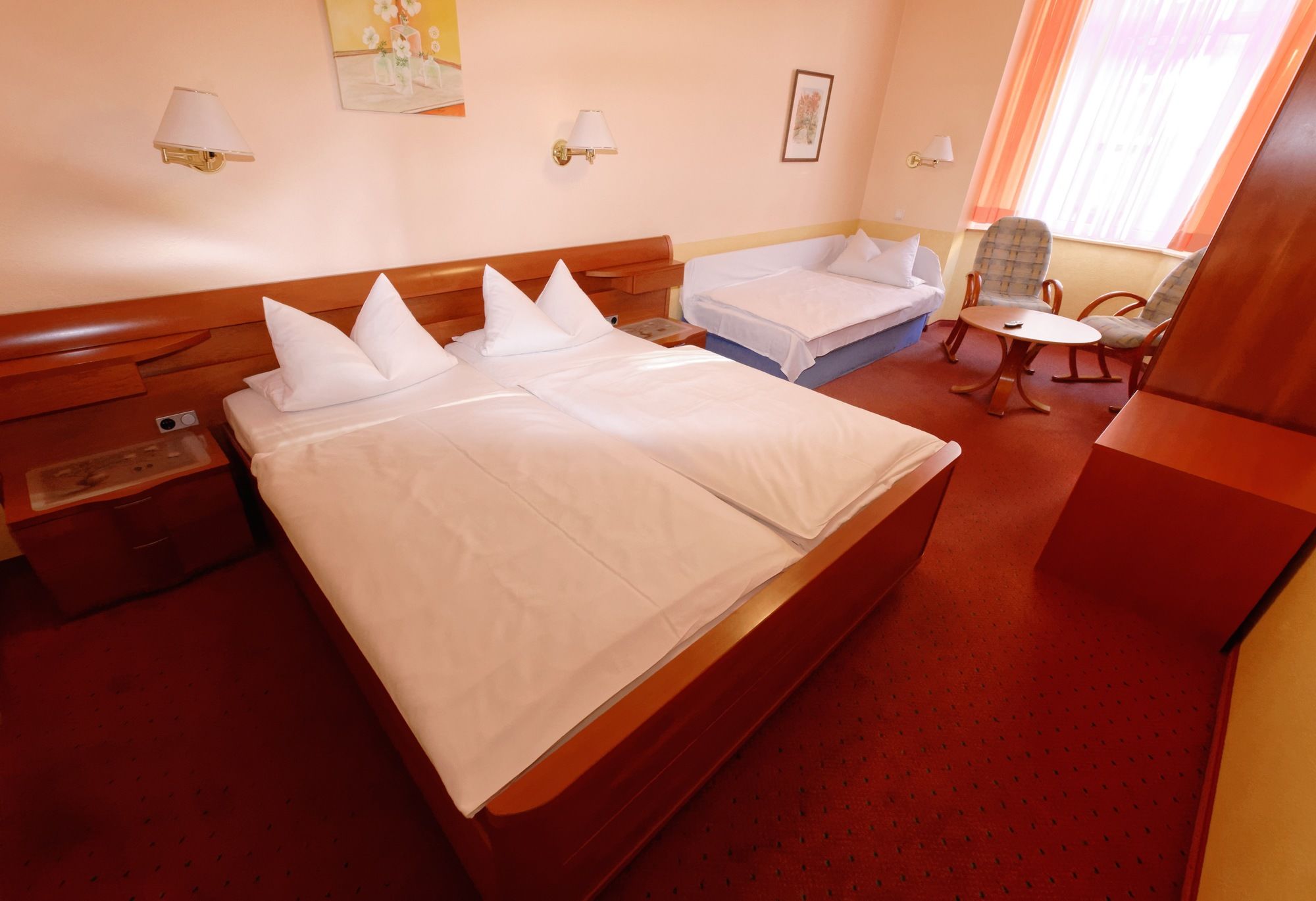 Фото Privathotel Probst