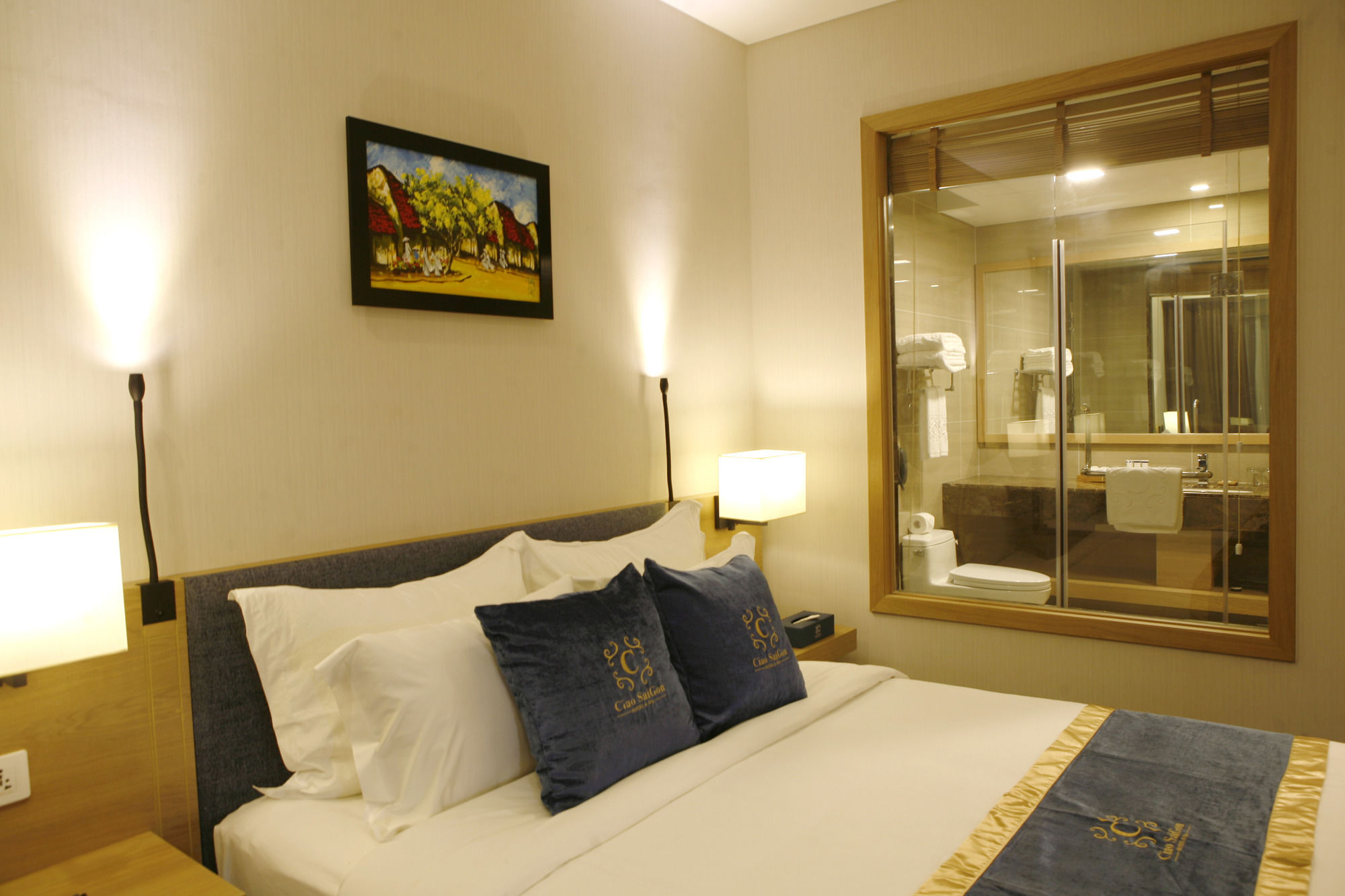 Фото Ciao SaiGon Hotel & SPA