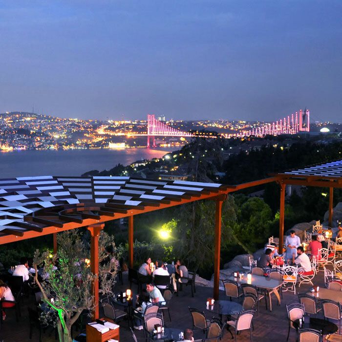 Kafe Ulus Cafe, İstanbul, foto