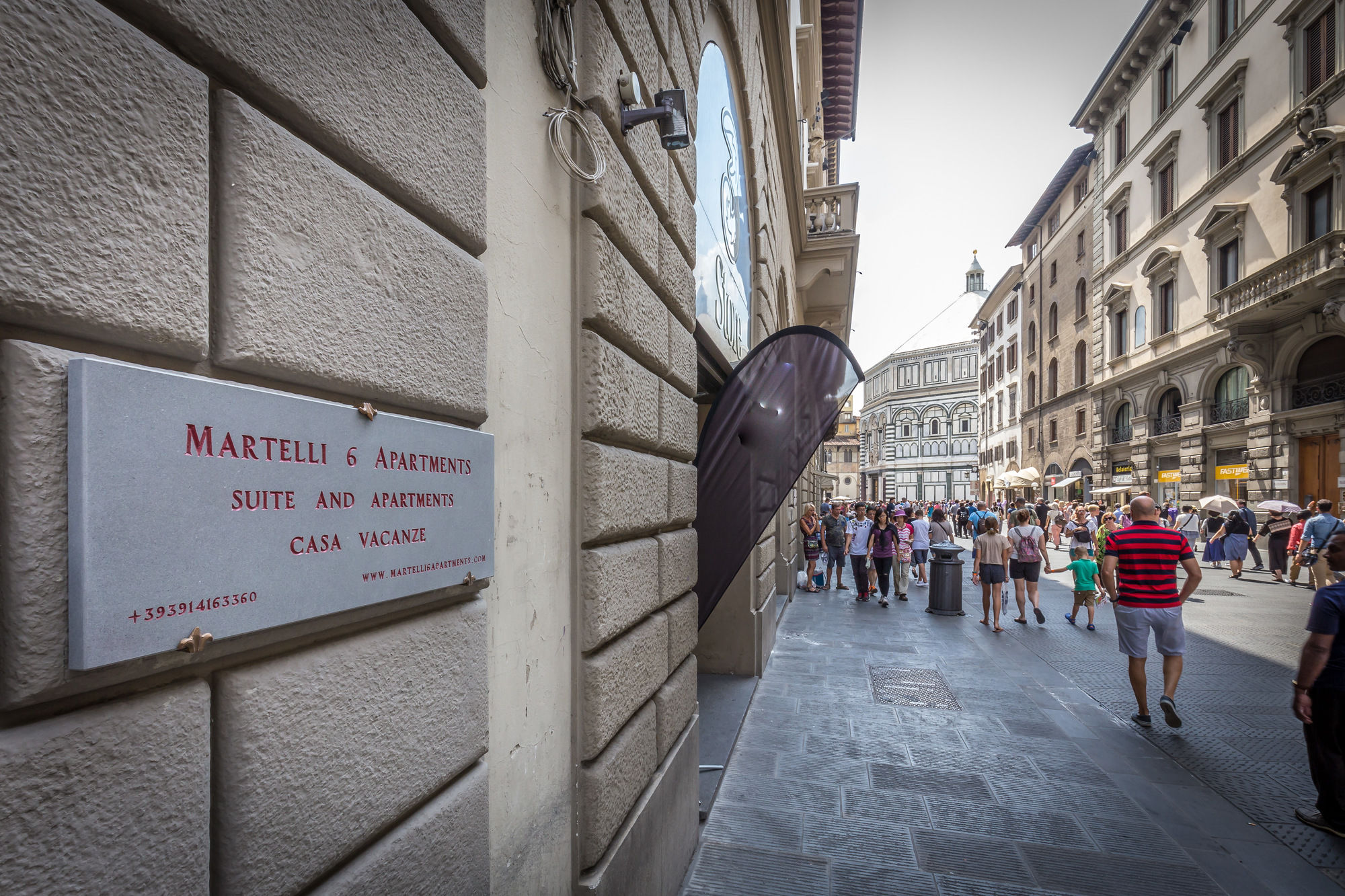 Фото Martelli 6 Suites And Apartments