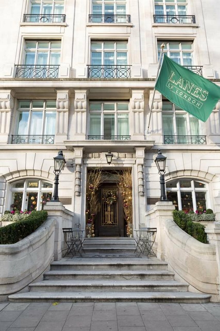 Фото London Marriott Hotel Park Lane