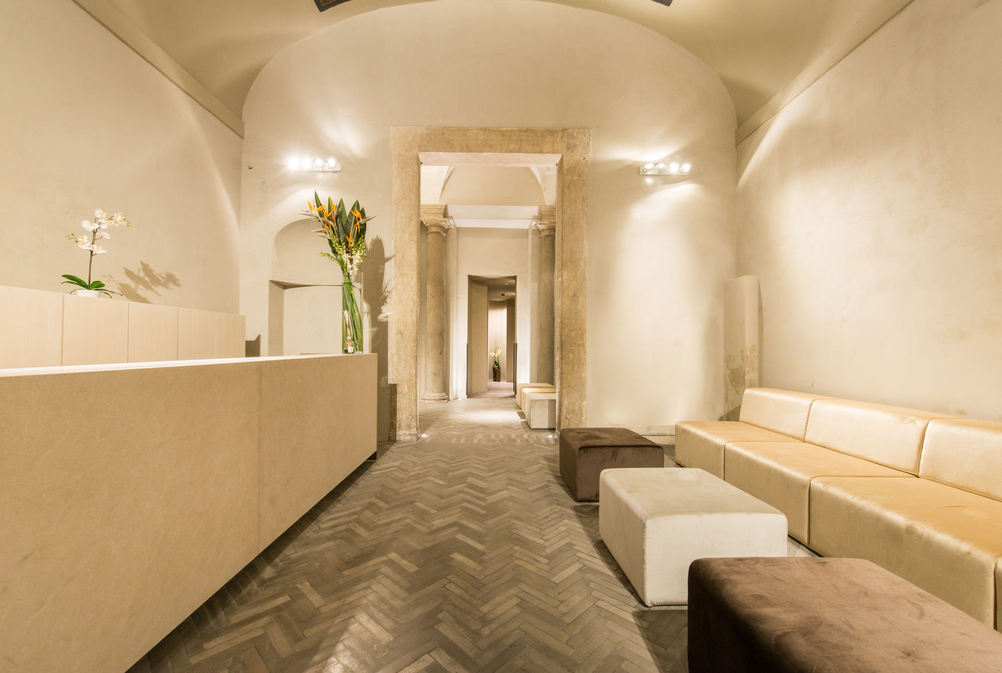 Фото Hotel dei Barbieri