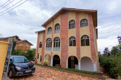 Гостиница Sinai Suites Hotel в Руанде