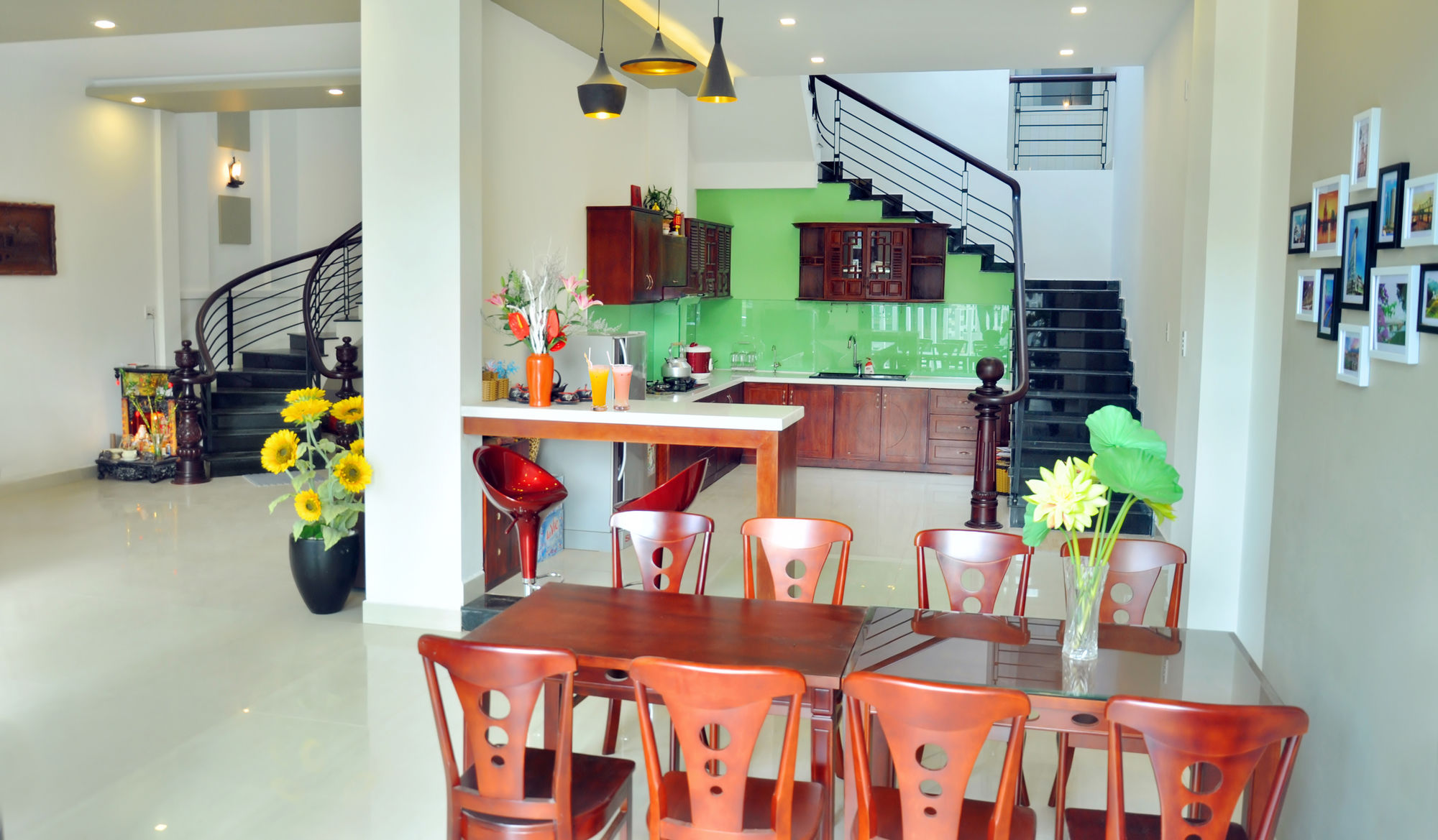 Фото Bi's House Homestay