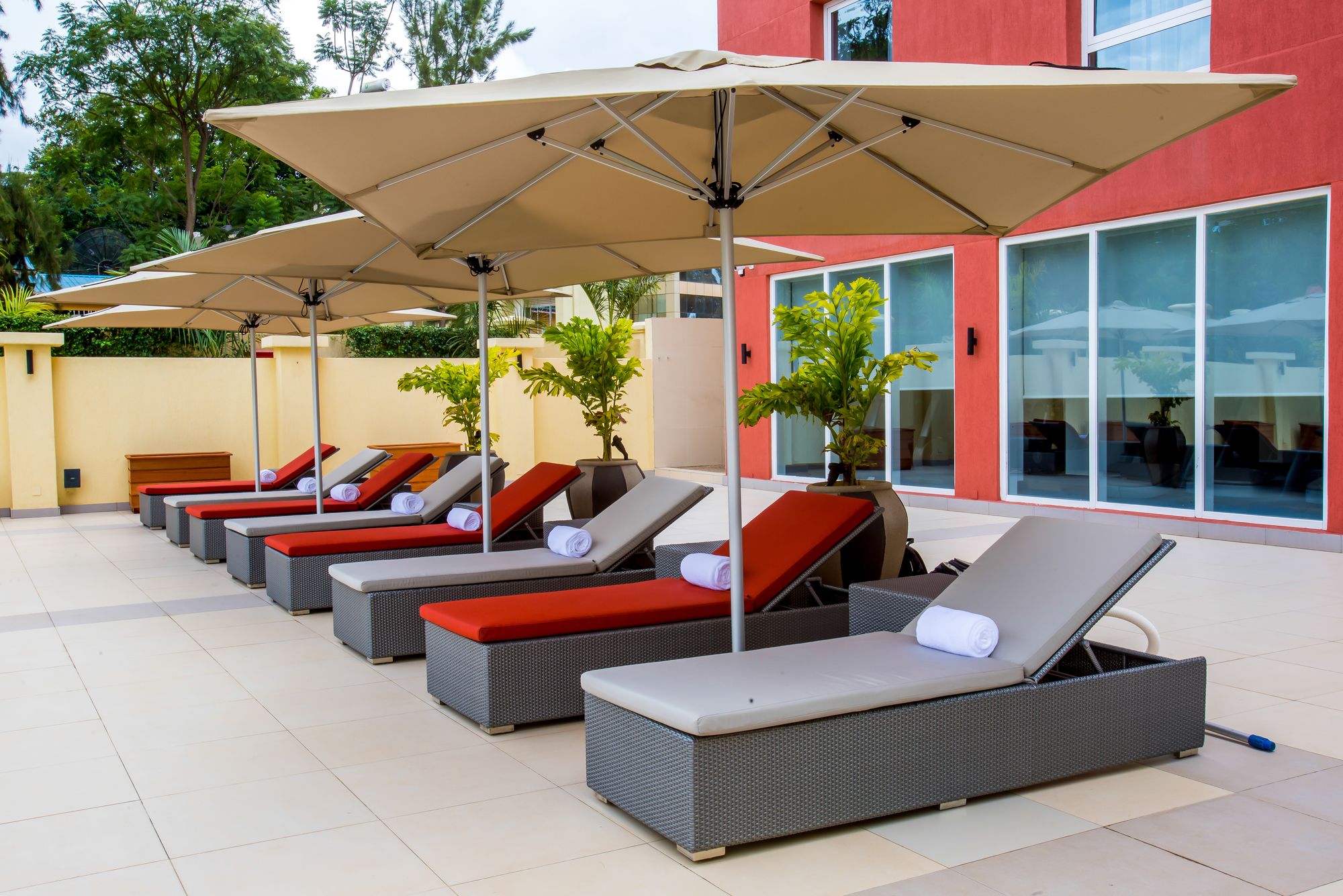 Фото Park Inn by Radisson Kigali