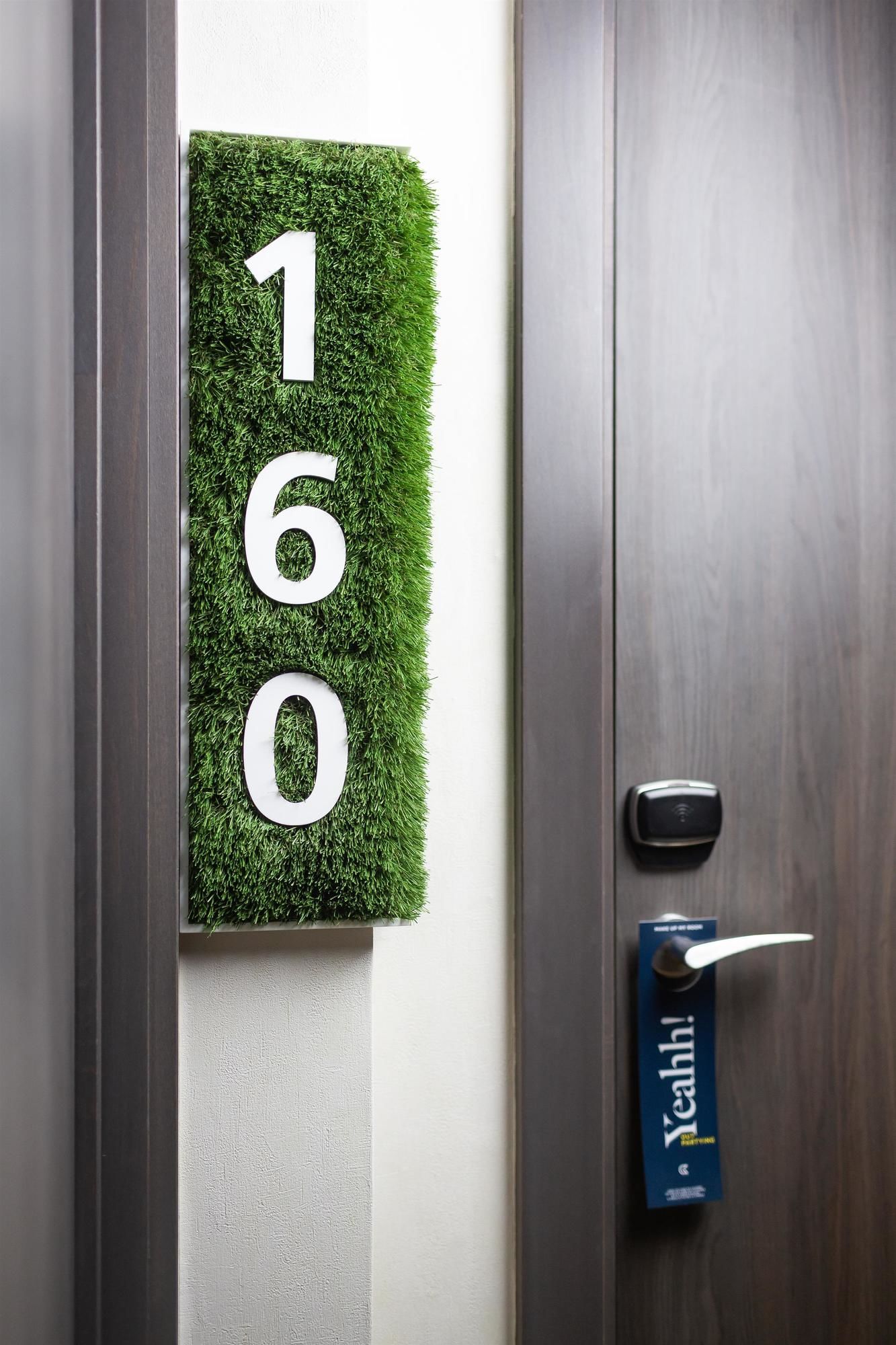 Фото Voco Strasbourg Centre The Garden, an Ihg Hotel