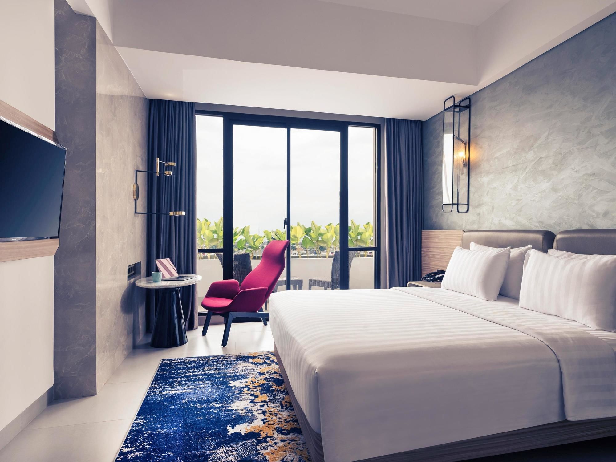 Фото Mercure Bandung City Centre