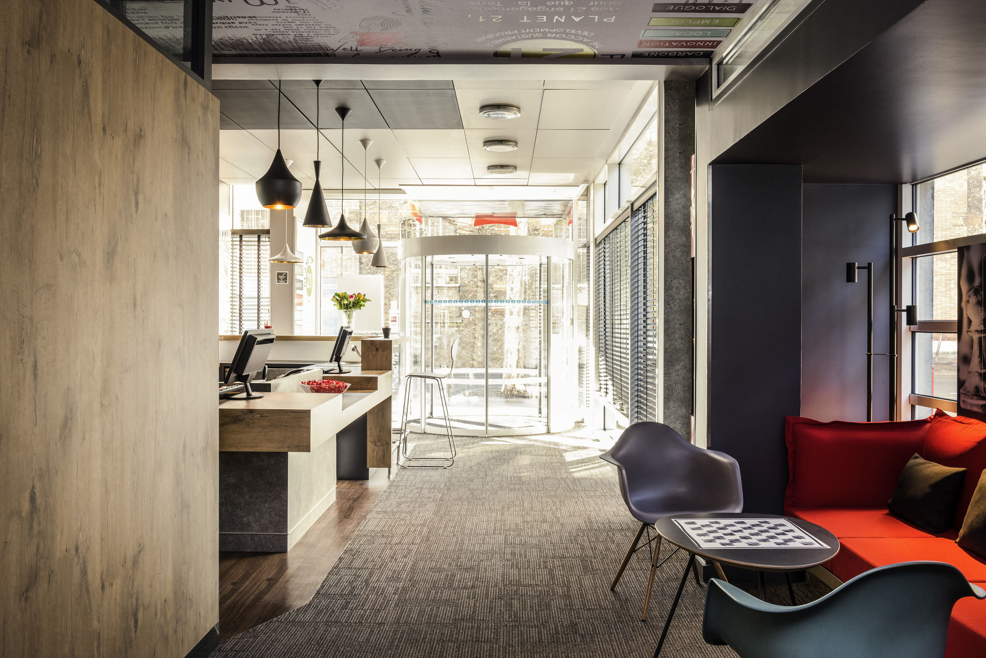 Фото ibis Paris Place d’Italie 13ème