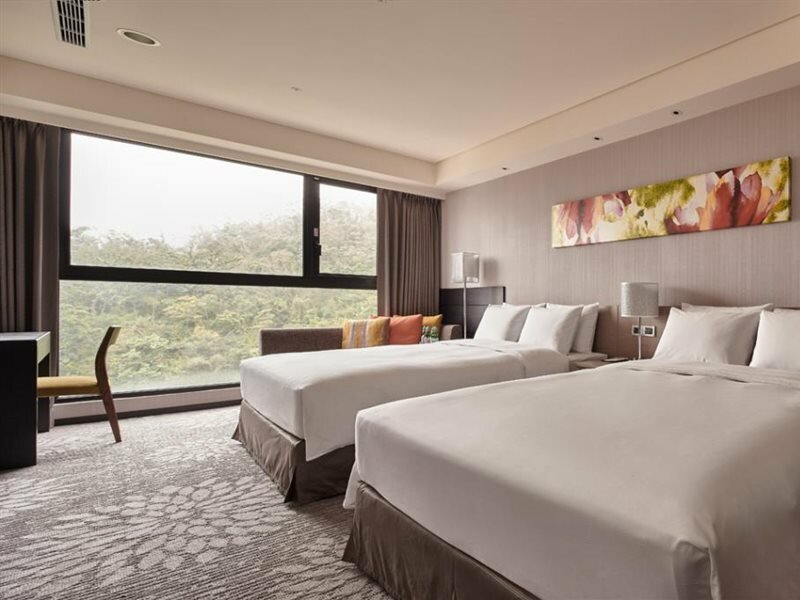 Фото Lakeshore Hotel Suao