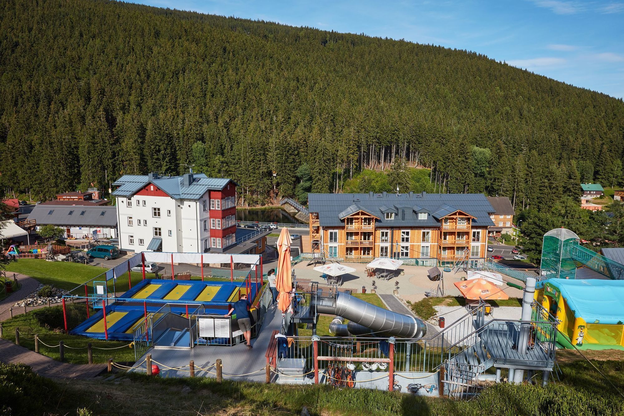 Фото Residence Kov& xE1; rna