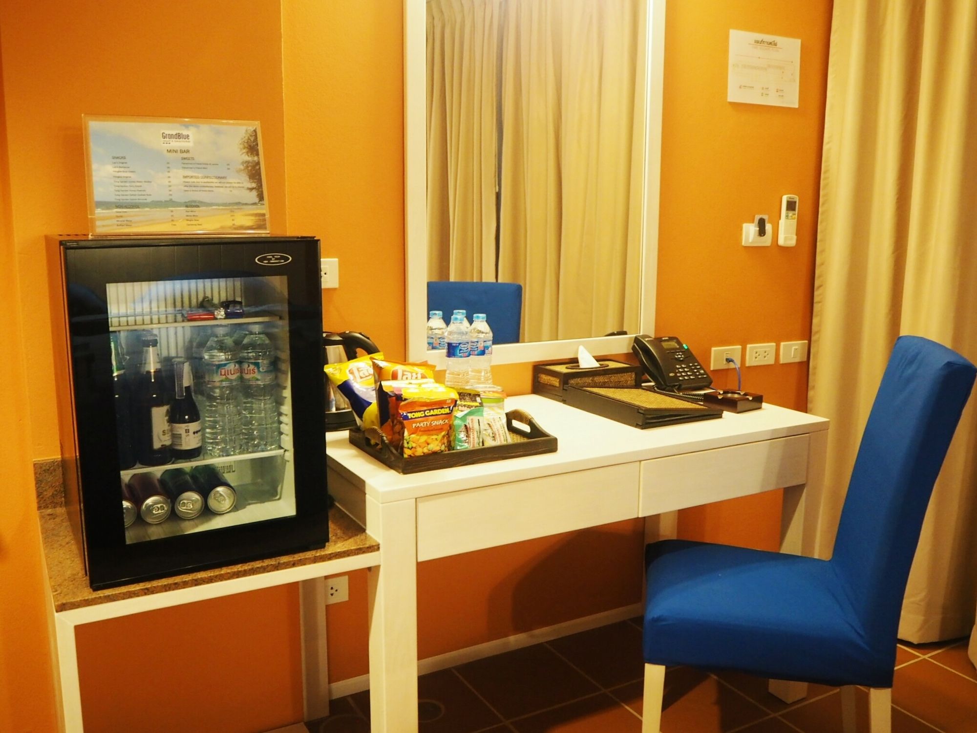 Фото GrandBlue Resort