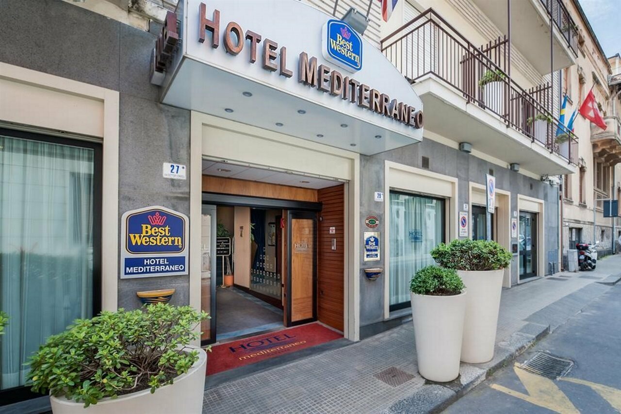 Фото Best Western Hotel Mediterraneo