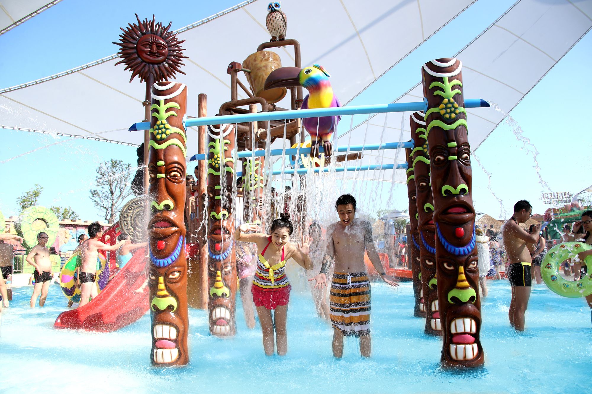 Фото Holiday Inn Express Shanghai Songjiang Fangta, an Ihg Hotel