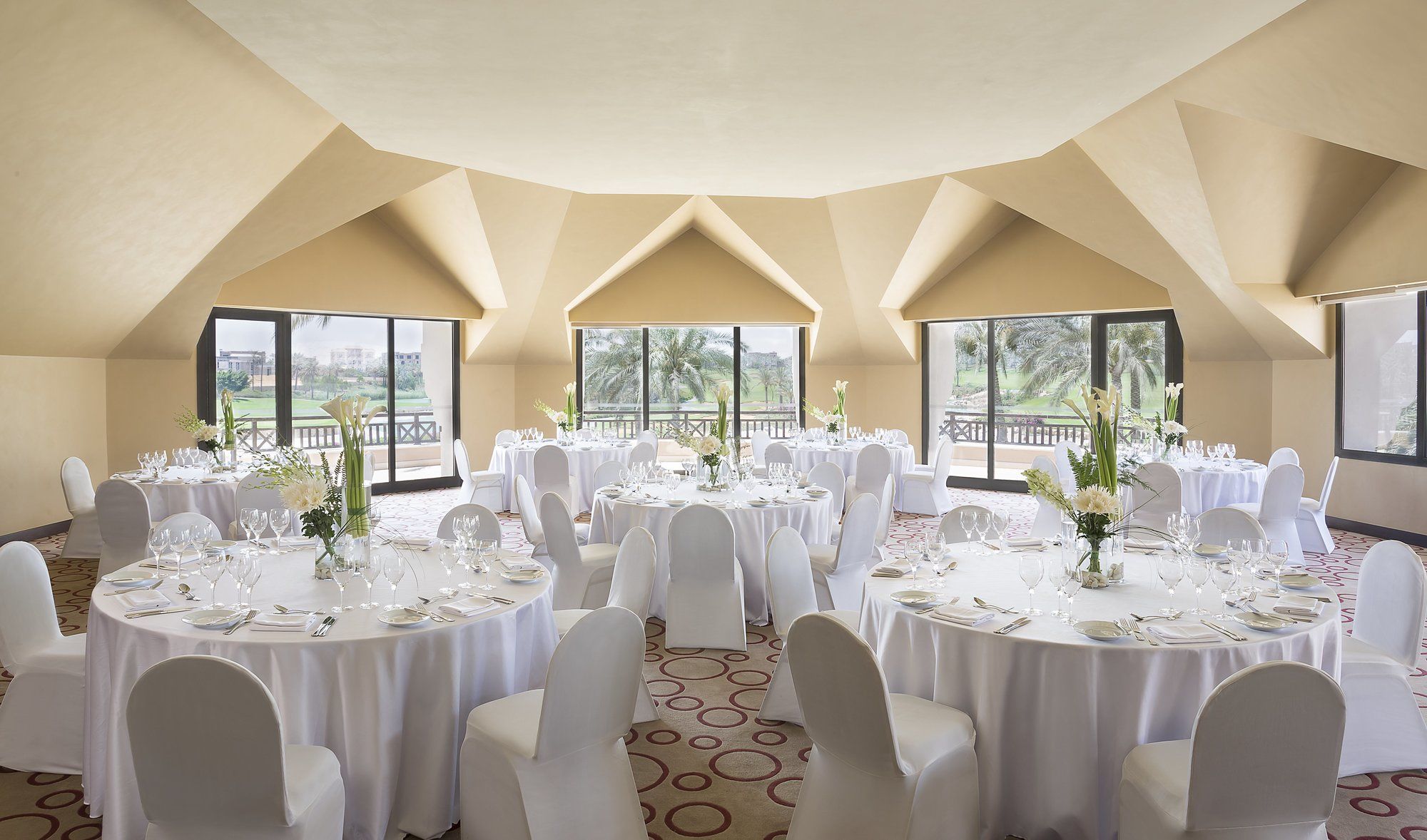Фото The Westin Cairo Golf Resort & SPA, Katameya Dunes