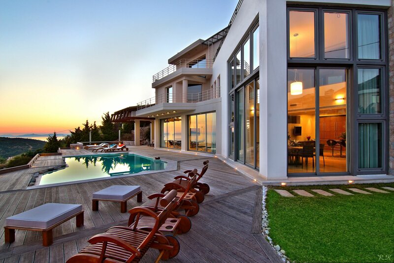Гостиница Villa Take Off