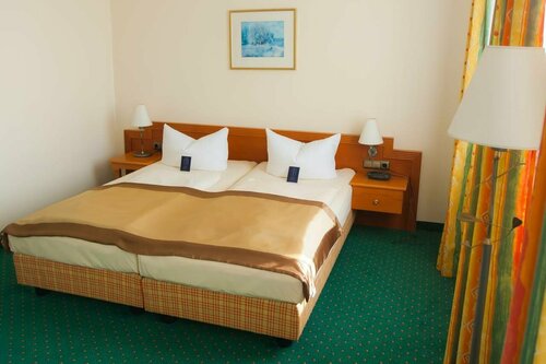 Гостиница City Hotel Kaiserhof в Оффенбахе