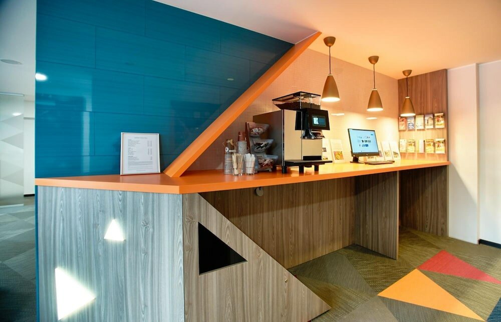 Фото Trans World Hotel Donauwelle