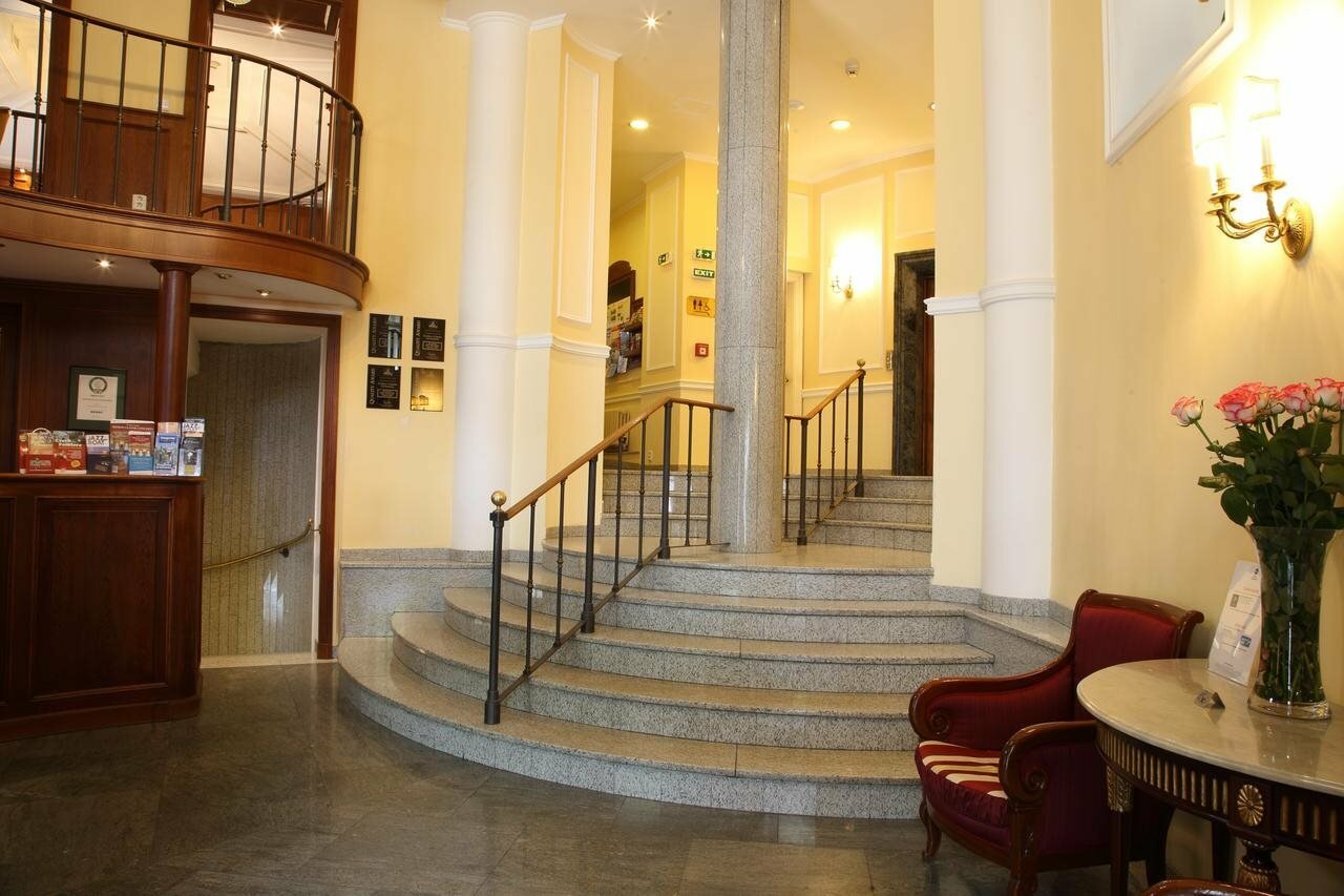 Фото Hotel Kinsky Fountain