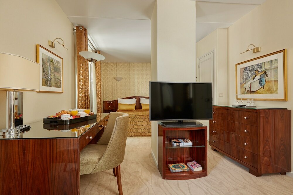 Фото Hôtel Raspail Montparnasse