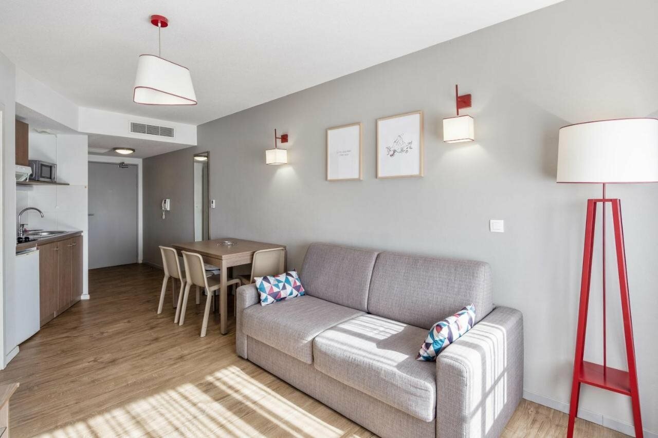 Фото Appart'City Mulhouse Centre