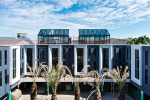 Гостиница The Weinberg Windhoek